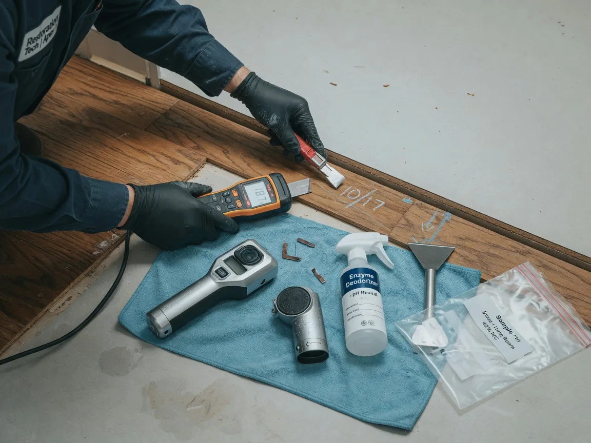 Why choose Water Damage Repair in Worth, MO